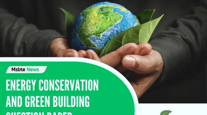 22506 Energy Conservation And Green Building Question Paper Pdf Energy Conservation And Green Building Question Paper