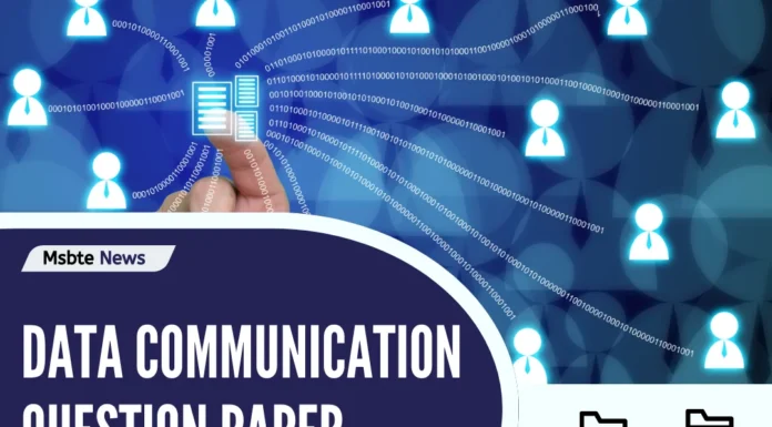 22539 Data Communication Sample Question Paper Pdf Data Communication Sample Question Paper Pdf