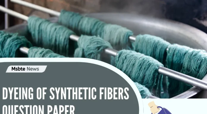 22575 Dyeing Of Synthetic Fibers Sample Question Paper Pdf Dyeing Of Synthetic Fibers Sample Question Paper Pdf