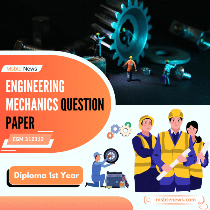 312312 Engineering Mechanics Previous Year Question Paper Pdf Engineering Mechanics Previous Year Question Paper Pdf