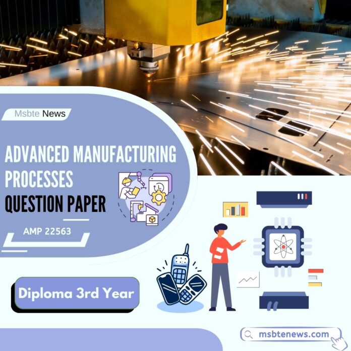 22563 Advanced Manufacturing Processes Old Question Paper Pdf Advanced Manufacturing Processes Old Question Paper Pdf