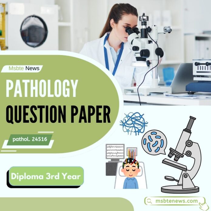 Pathology Previous Year Question Paper Pdf