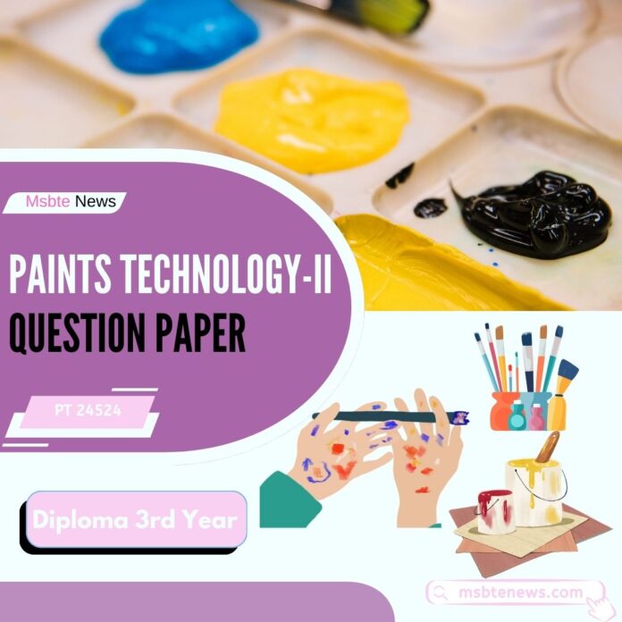 24524 Paint Technology Part-II Question Bank Pdf Paint Technology Part-II Question Bank Pdf