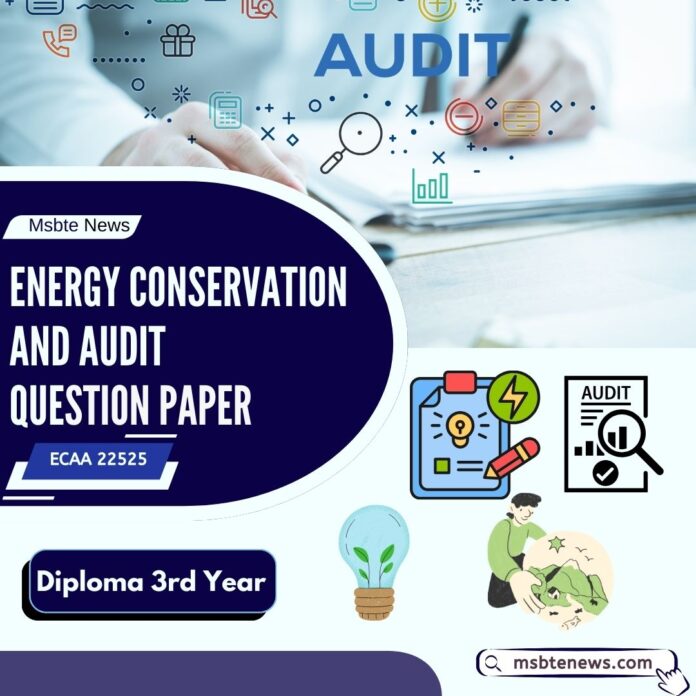 22525 Energy Conservation And Audit Model Question Paper Pdf Energy Conservation And Audit Model Question Paper Pdf