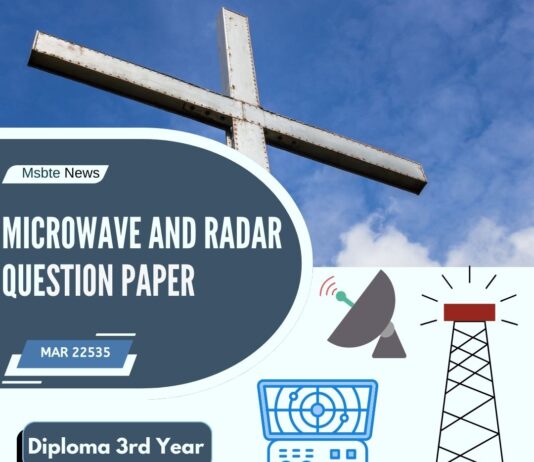 22535 Microwave And Radar Sample Question Paper Pdf Microwave And Radar Sample Question Paper Pdf