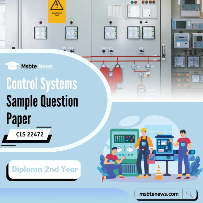Control Systems Sample Question Paper Control Systems Sample Question Paper Pdf