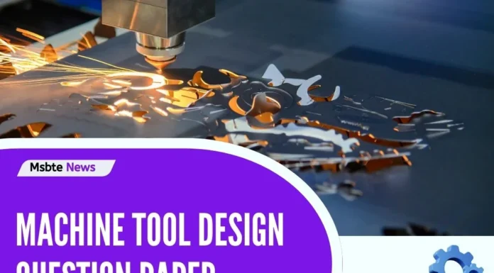 22570 Machine Tool Design Question Paper Pdf Machine Tool Design Question Paper